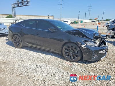 Czwarte zdjęcie samochodu z boku: 2020 NISSAN MAXIMA SR VIN:1N4AA6EV9LC381266 - miniatura