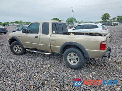 Drugie zdjęcie samochodu z przodu: 2002 FORD RANGER SUPER CAB VIN:1FTZR45E02PA51677 - miniatura
