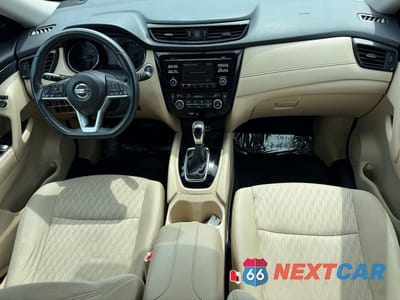 Zdjęcie 9 z 10 samochodu: 2017 NISSAN ROGUE HYBRID SV VIN:5N1ET2MV3HC813398 - miniatura
