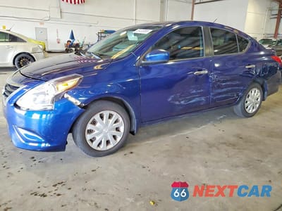 2018 NISSAN VERSA SV 3N1CN7AP1JL883598 - główne zdjęcie licytacji z USA - miniatura