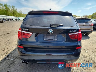 Zdjęcie 6 z 13 samochodu: 2017 BMW X3 XDRIVE28I VIN:5UXWX9C32H0T23654 - miniatura
