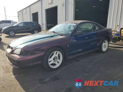 1996 FORD MUSTANG 1FALP4042TF170001 - główne zdjęcie licytacji z USA - miniatura