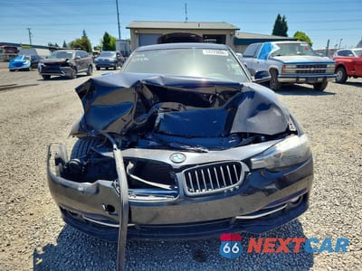 Piąte zdjęcie samochodu w środku: 2017 BMW 330 I VIN:WBA8B9G58HNU48551 - miniatura