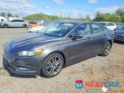 2017 FORD FUSION SE 3FA6P0H78HR148227 - główne zdjęcie licytacji z USA - miniatura