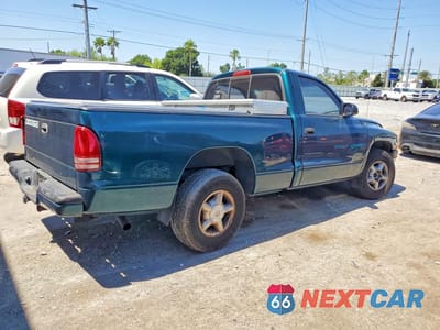 Trzecie zdjęcie samochodu z tyłu: 1998 DODGE DAKOTA VIN:1B7FL26YXWS767376 - miniatura