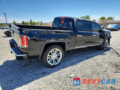 Trzecie zdjęcie samochodu z tyłu: 2016 GMC SIERRA C1500 SLT VIN:3GTP1NEC8GG379055 - miniatura