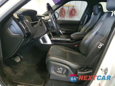 Zdjęcie 7 z 13 samochodu: 2016 LAND ROVER RANGE ROVER HSE VIN:SALGS2KF1GA298318 - miniatura