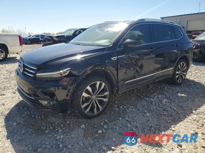 2020 VOLKSWAGEN TIGUAN SEL PREMIUM R-LINE 3VV4B7AX9LM072642 - główne zdjęcie licytacji z USA - miniatura