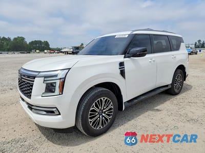 2025 NISSAN ARMADA SL JN8AY3BA0S9002242 - główne zdjęcie licytacji z USA - miniatura