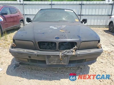 Piąte zdjęcie samochodu w środku: 1995 BMW 740 IL VIN:WBAGJ6329SDH30920 - miniatura