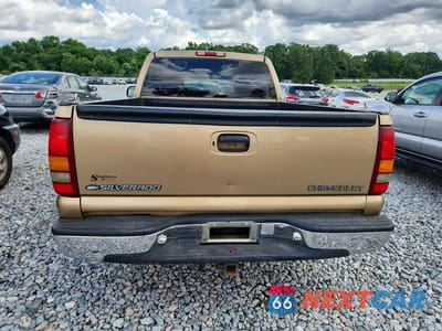Zdjęcie 6 z 12 samochodu: 1999 CHEVROLET SILVERADO C1500 VIN:1GCEC14T1XZ128955 - miniatura