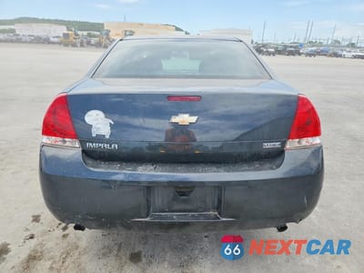 Zdjęcie 6 z 12 samochodu: 2013 CHEVROLET IMPALA LS VIN:2G1WF5E34D1168722 - miniatura