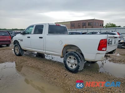 Drugie zdjęcie samochodu z przodu: 2014 RAM 2500 TRADESMAN VIN:3C6UR5HJ1EG253825 - miniatura