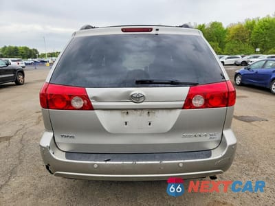 Zdjęcie 6 z 13 samochodu: 2008 TOYOTA SIENNA XLE VIN:5TDBK22C48S021951 - miniatura
