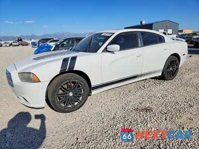 2011 DODGE CHARGER R 2B3CM5CT0BH598272 - główne zdjęcie licytacji z USA - miniatura