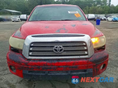 Piąte zdjęcie samochodu w środku: 2008 TOYOTA TUNDRA DOUBLE CAB LIMITED VIN:5TBRT58138S458187 - miniatura