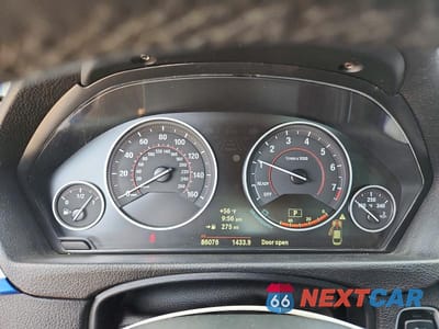 Zdjęcie 9 z 12 samochodu: 2014 BMW 428 XI VIN:WBA3N5C54EK196827 - miniatura