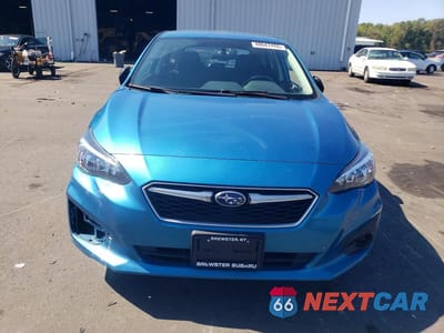 Piąte zdjęcie samochodu w środku: 2019 SUBARU IMPREZA VIN:4S3GTAA64K3739324 - miniatura