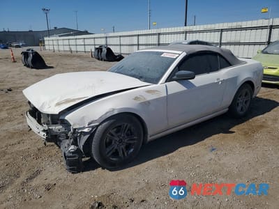 2013 FORD MUSTANG 1ZVBP8EM1D5236788 - główne zdjęcie licytacji z USA - miniatura