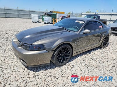 2003 FORD MUSTANG COBRA SVT 1FAFP48Y93F300084 - główne zdjęcie licytacji z USA - miniatura