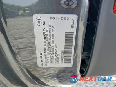 Zdjęcie 12 z 12 samochodu: 2024 AUDI A5 PREMIUM PLUS 45 VIN:WAU4AGF52RN005191 - miniatura