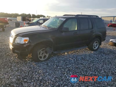 2010 FORD EXPLORER XLT 1FMEU6DE4AUA46536 - główne zdjęcie licytacji z USA - miniatura