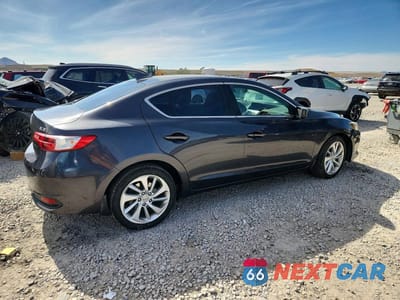 Trzecie zdjęcie samochodu z tyłu: 2016 ACURA ILX PREMIUM VIN:19UDE2F74GA002195 - miniatura