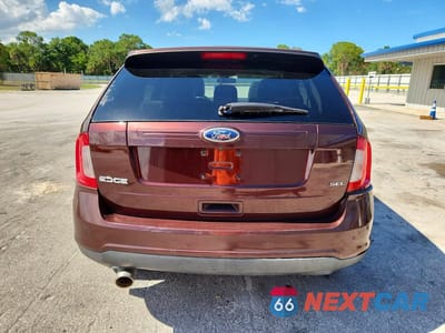 Zdjęcie 6 z 13 samochodu: 2012 FORD EDGE SEL VIN:2FMDK3JC4CBA88085 - miniatura