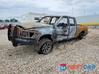 2008 DODGE RAM 2500 ST 3D3KS28A58G112853 - główne zdjęcie licytacji z USA - miniatura