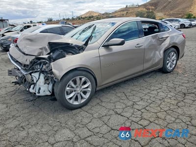 2025 CHEVROLET MALIBU LT 1G1ZD5ST2SF152838 - główne zdjęcie licytacji z USA - miniatura
