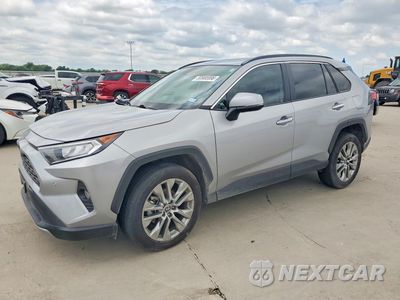 2021 TOYOTA RAV4 LIMITED 2T3Y1RFVXMC120852 - główne zdjęcie licytacji z USA - miniatura