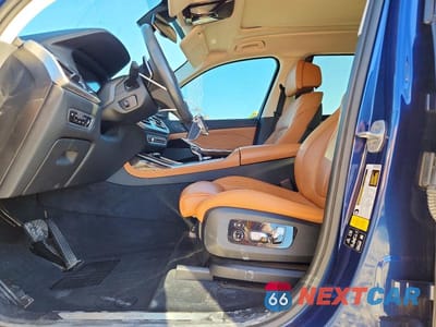 Zdjęcie 7 z 13 samochodu: 2020 BMW X7 XDRIVE40I VIN:5UXCW2C09L9B78025 - miniatura