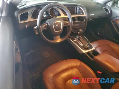 Zdjęcie 8 z 12 samochodu: 2011 AUDI A5 PREMIUM PLUS VIN:WAULFAFR0BA081812 - miniatura