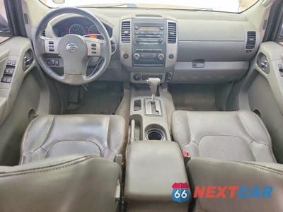 Zdjęcie 8 z 12 samochodu: 2012 NISSAN FRONTIER S VIN:1N6AD0EV8CC412082 - miniatura