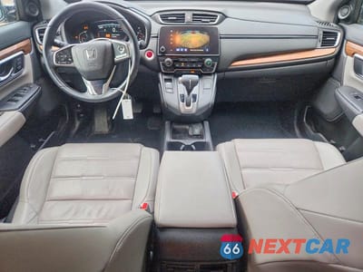 Zdjęcie 8 z 12 samochodu: 2018 HONDA CR-V EXL VIN:7FARW1H82JE014169 - miniatura