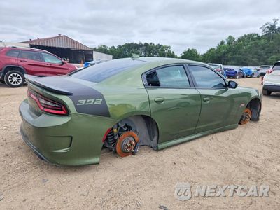 Trzecie zdjęcie samochodu z tyłu: 2020 DODGE CHARGER VIN:2C3CDXGJ3LH209472 - miniatura