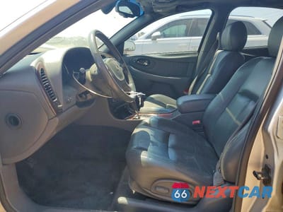 Zdjęcie 7 z 12 samochodu: 2001 OLDSMOBILE AURORA 4.0 VIN:1G3GS64C014205604 - miniatura