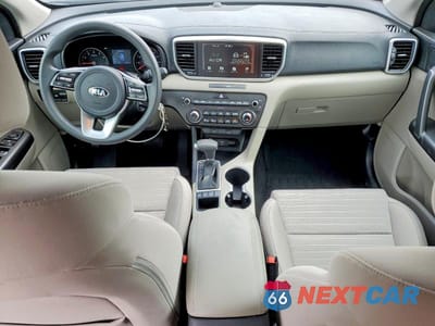 Zdjęcie 8 z 12 samochodu: 2020 KIA SPORTAGE LX VIN:KNDPMCAC1L7714213 - miniatura