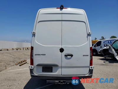 Zdjęcie 6 z 12 samochodu: 2023 MERCEDES BENZ SPRINTER 2500 DELIVERY VAN VIN:W1Y4NDHY8PT125689 - miniatura