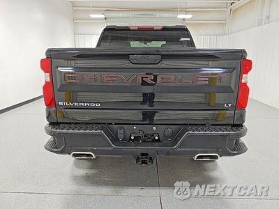 Zdjęcie 6 z 12 samochodu: 2021 CHEVROLET SILVERADO K1500 LT TRAIL BOSS VIN:1GCPYFED0MZ394378 - miniatura