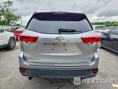 Zdjęcie 6 z 13 samochodu: 2019 TOYOTA HIGHLANDER LE PLUS VIN:5TDBZRFH4KS969591 - miniatura