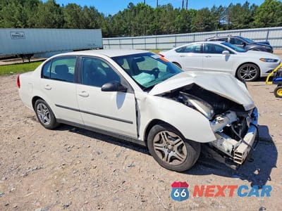Czwarte zdjęcie samochodu z boku: 2005 CHEVROLET MALIBU VIN:1G1ZS54875F318760 - miniatura