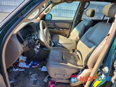 Zdjęcie 7 z 13 samochodu: 2003 TOYOTA SEQUOIA LIMITED VIN:5TDBT48A13S195239 - miniatura