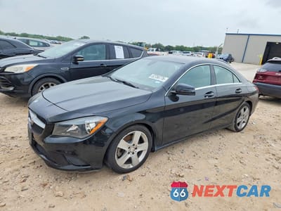 2016 MERCEDES-BENZ CLA 250 WDDSJ4EB9GN335946 - główne zdjęcie licytacji z USA - miniatura