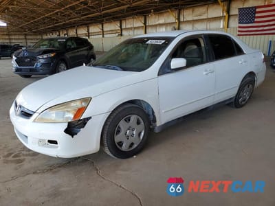 2007 HONDA ACCORD LX JHMCM56427C003496 - główne zdjęcie licytacji z USA - miniatura