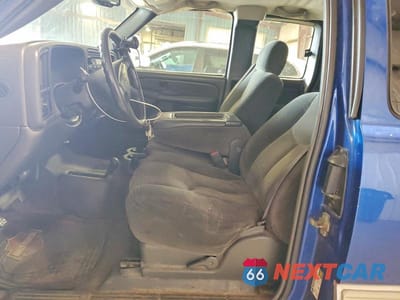 Zdjęcie 7 z 12 samochodu: 2004 CHEVROLET SILVERADO K1500 VIN:1GCEK19T04Z333576 - miniatura