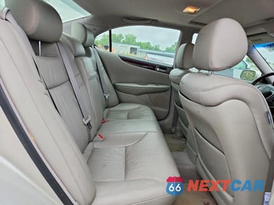 Zdjęcie 10 z 12 samochodu: 2004 LEXUS ES 330 VIN:JTHBA30G445001356 - miniatura