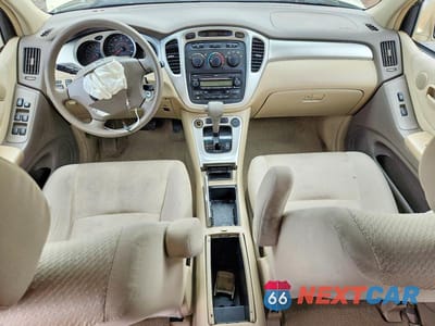 Zdjęcie 8 z 14 samochodu: 2007 TOYOTA HIGHLANDER BASE VIN:JTEDP21A270134031 - miniatura