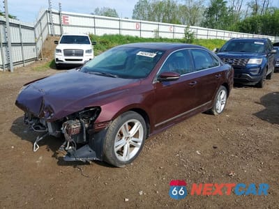 2012 VOLKSWAGEN PASSAT SEL 1VWCN7A34CC049525 - główne zdjęcie licytacji z USA - miniatura