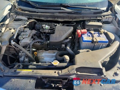 Zdjęcie 11 z 12 samochodu: 2011 NISSAN ROGUE S VIN:JN8AS5MT2BW167075 - miniatura